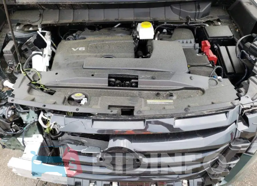 5N1DR3DK2PC201665 Photo# 11