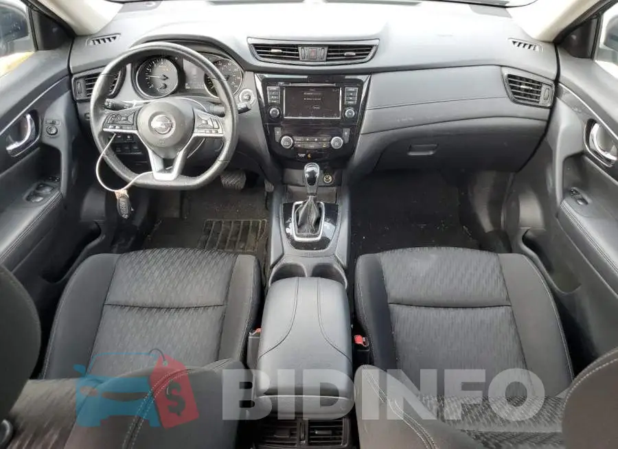 KNMAT2MV2KP558651 Photo# 8