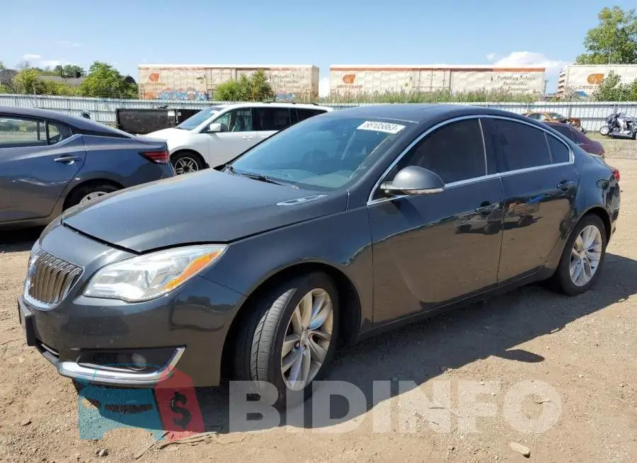 2G4GV5EK9F9177521 Photo# 1