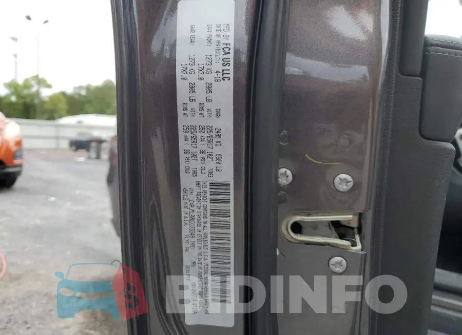 1C4PJMLB0KD173349 Photo# 13