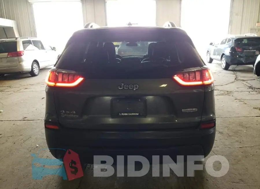1C4PJMLB0KD252200 Photo# 6