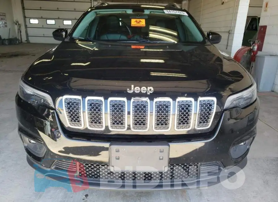 1C4PJMLB9KD272056 Photo# 5