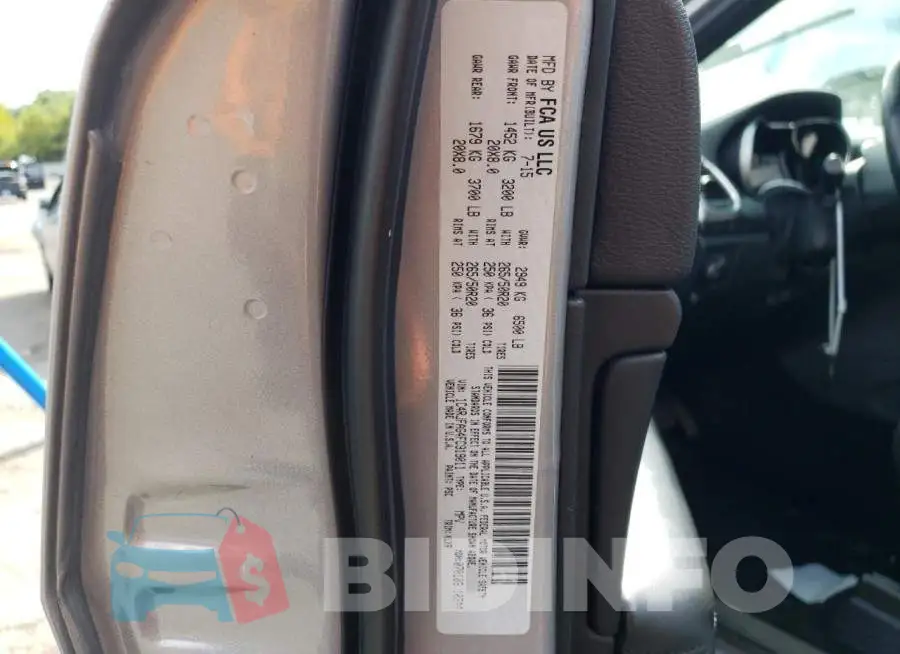 1C4RJFAG4FC919011 Photo# 13