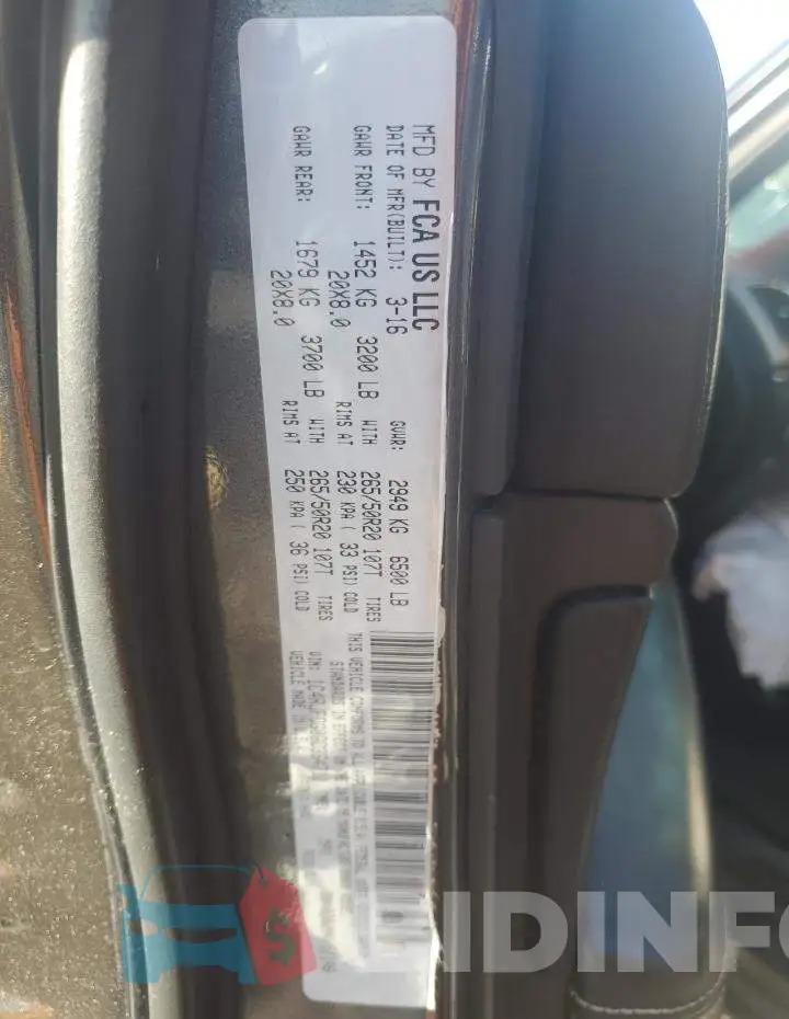 1C4RJFCG8GC364711 Photo# 12