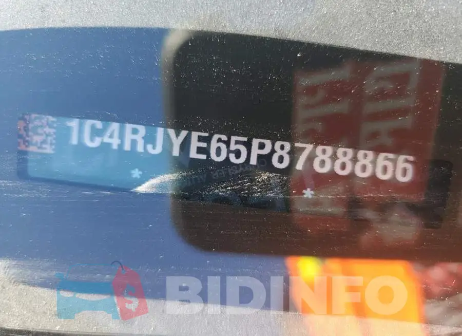 1C4RJYE65P8788866 Photo# 13