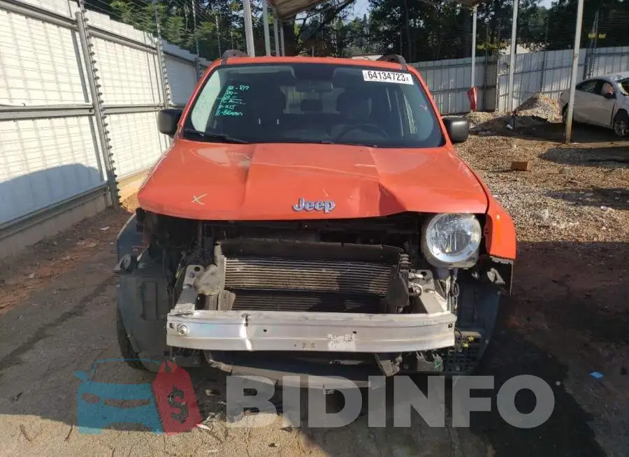 ZACCJBAB7HPF18103 Photo# 5