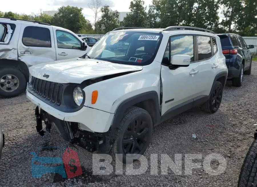 ZACCJBBB5HPF29082 Photo# 1