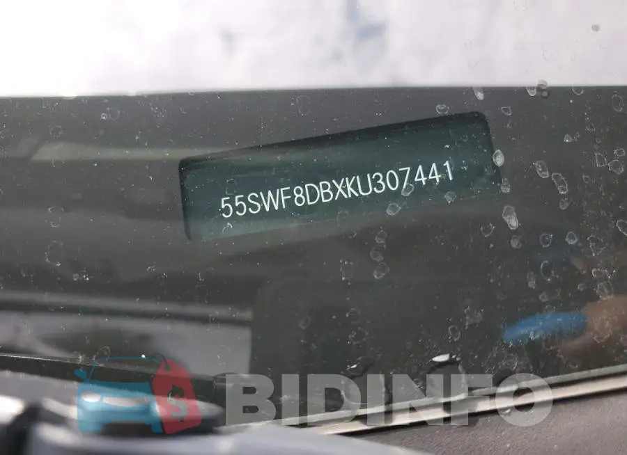 55SWF8DBXKU307441 Photo# 12