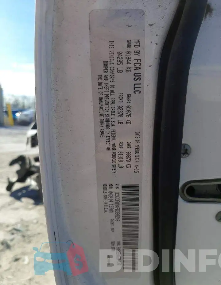 1C3CDFAA4FD390246 Photo# 12