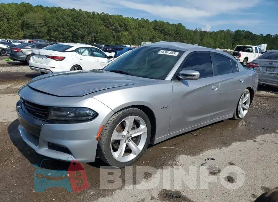 2C3CDXCT4JH145740 Photo# 1