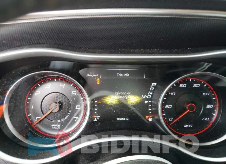 2C3CDXHGXGH330394 Photo# 9