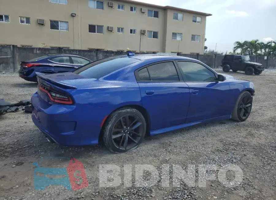 2C3CDXHGXKH732859 Photo# 3