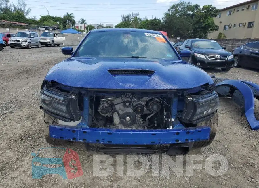 2C3CDXHGXKH732859 Photo# 5
