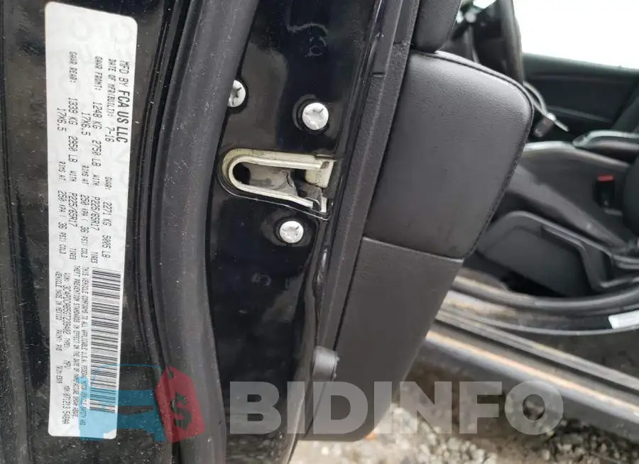 3C4PDCAB5GT239402 Photo# 13