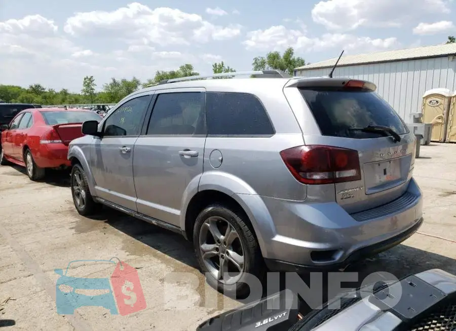 3C4PDCGG8FT641366 Photo# 2