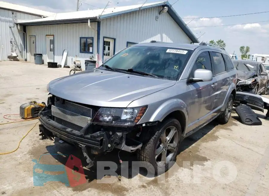 3C4PDCGG8FT641366 Photo# 1