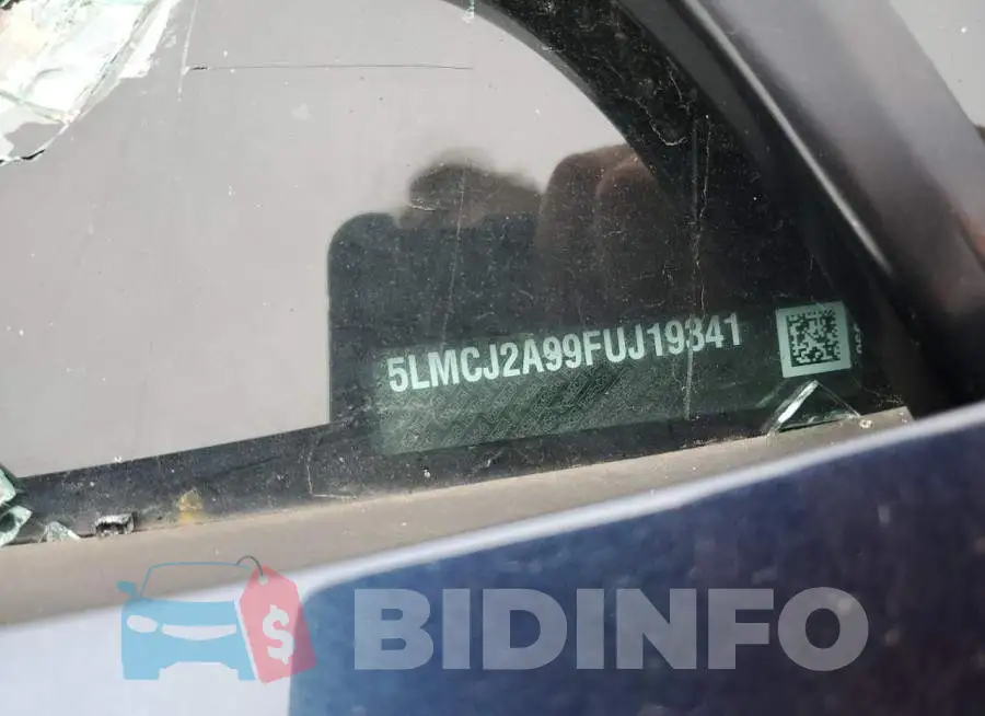 5LMCJ2A99FUJ19341 Photo# 12