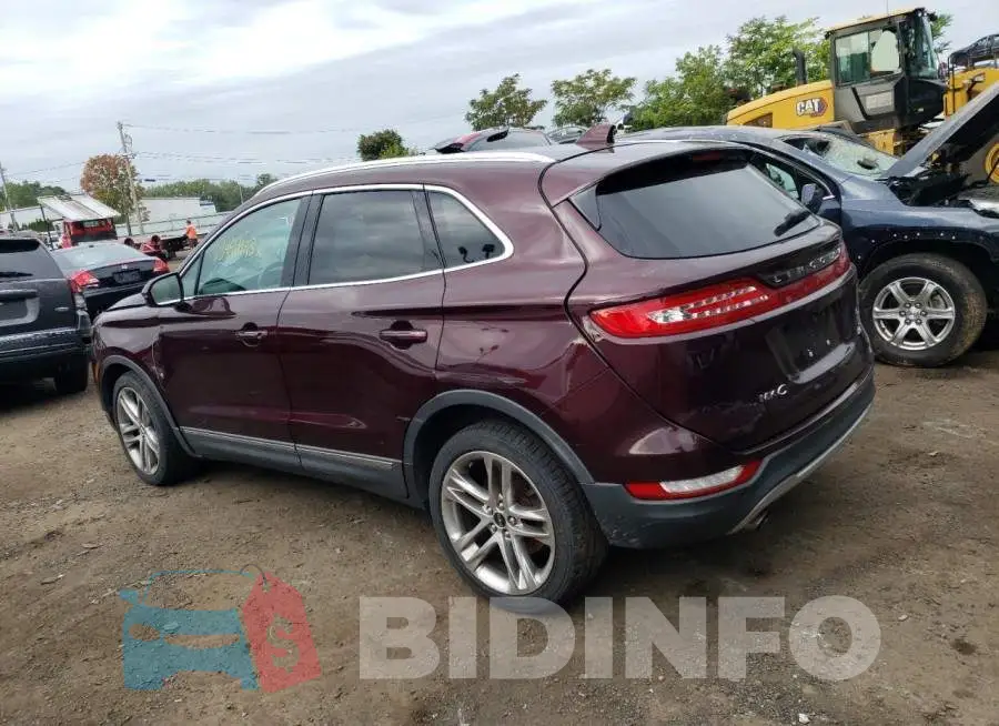 5LMCJ3D91GUJ23287 Photo# 2
