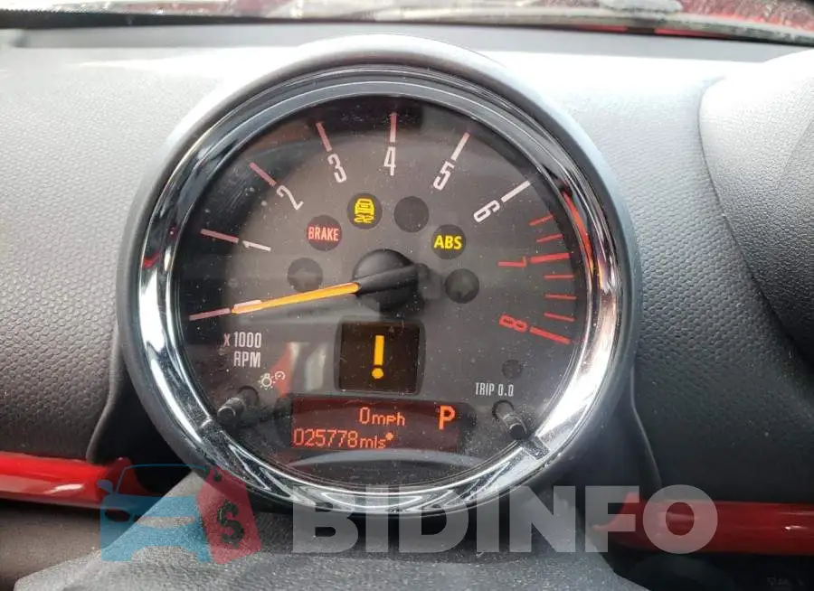 WMWXD1C55GWT97712 Photo# 9