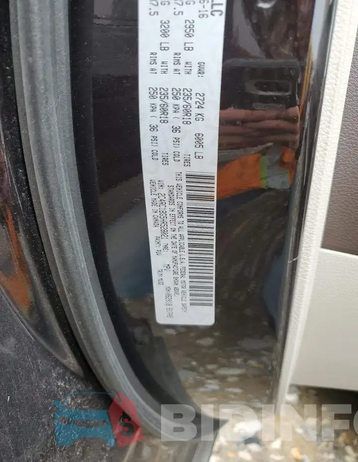 2C4RC1BG5HR528021 Photo# 13
