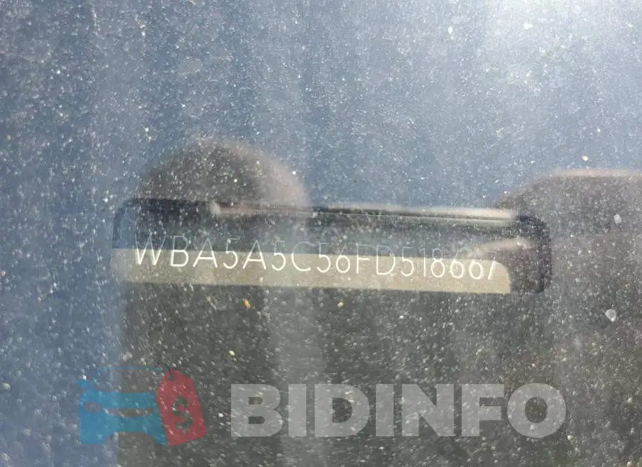 WBA5A5C56FD518667 Photo# 12