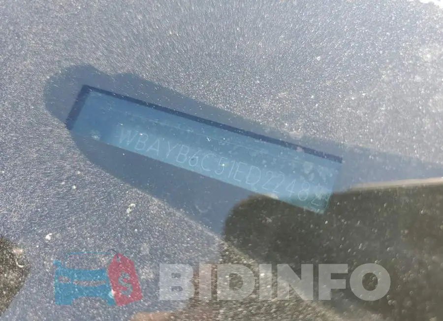 WBAYB6C51ED224821 Photo# 12