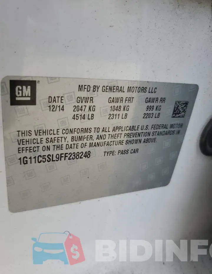 1G11C5SL9FF238248 Photo# 13