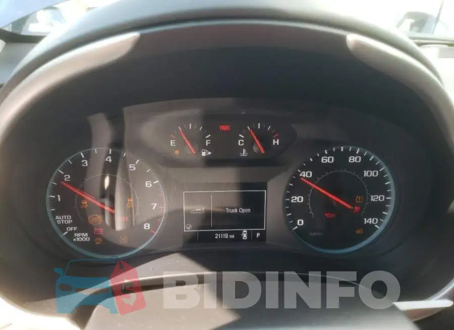 1G1ZD5ST3NF179941 Photo# 9