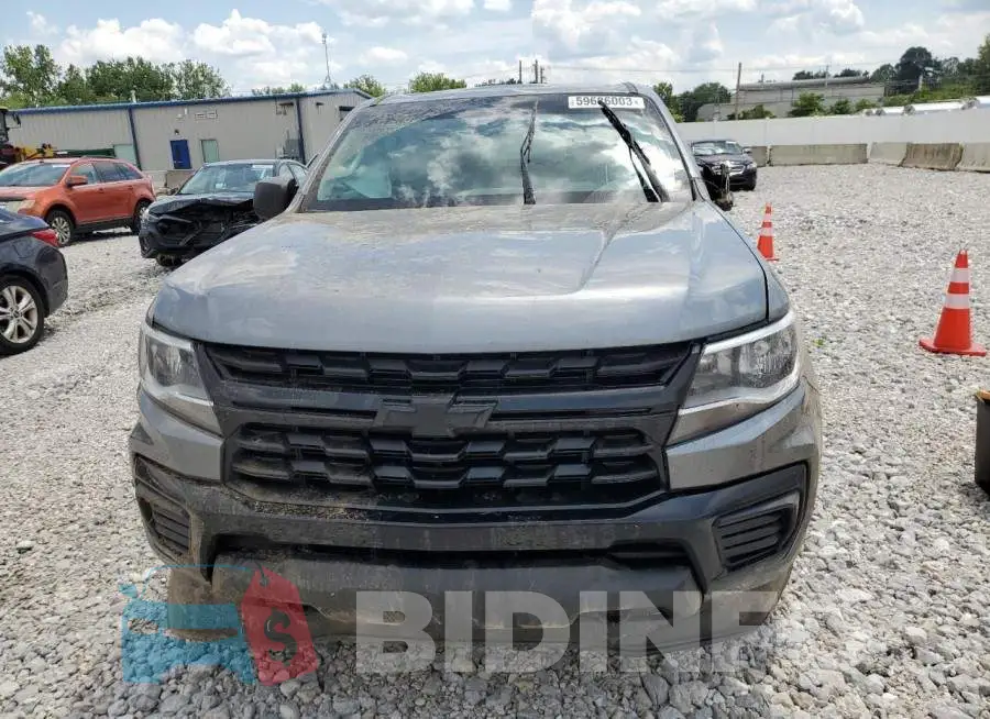 1GCGTBEN7M1293384 Photo# 5