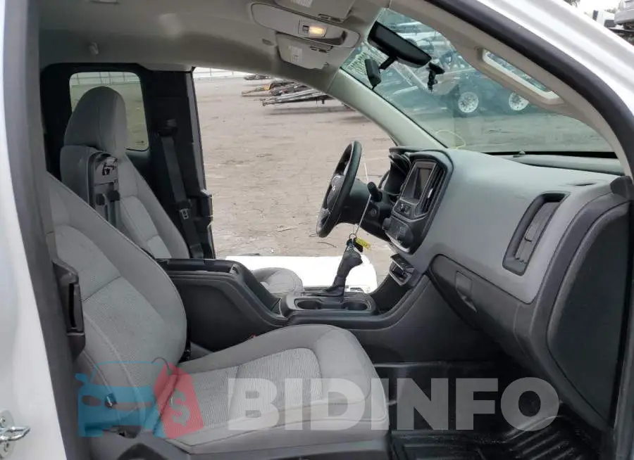 1GCHTBEN3M1281687 Photo# 5