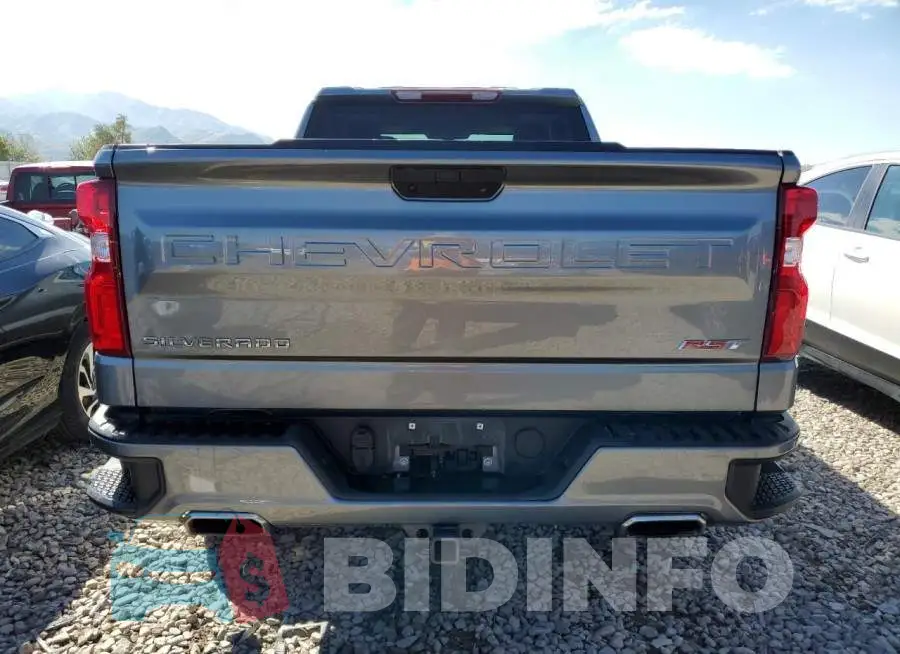 1GCRYEED8LZ341154 Photo# 6