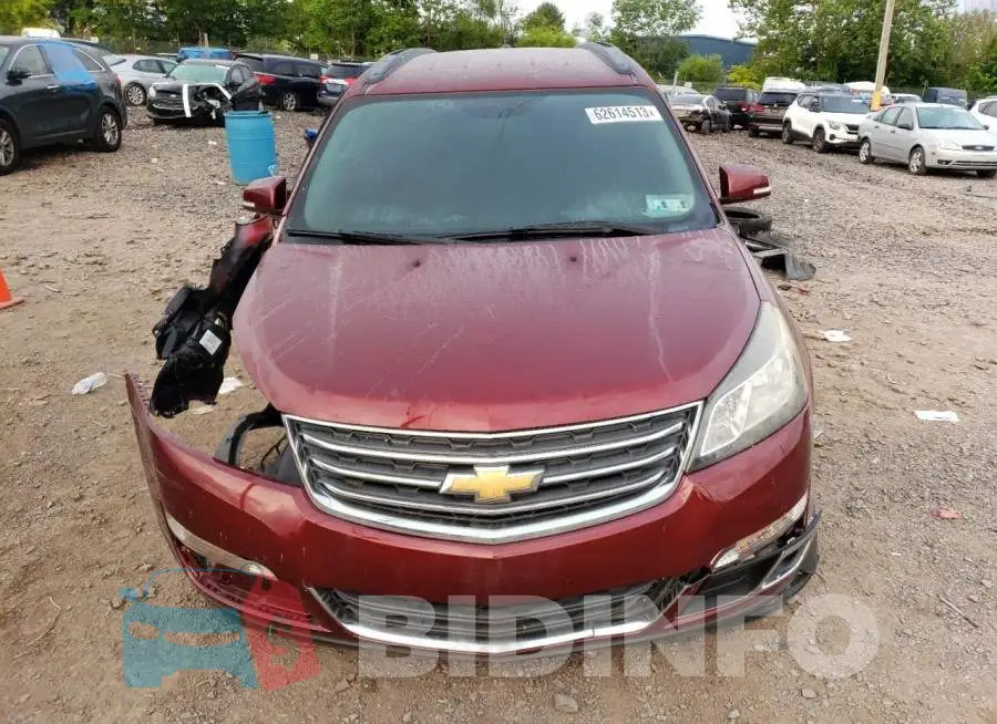 1GNKRGKD4HJ132893 Photo# 5