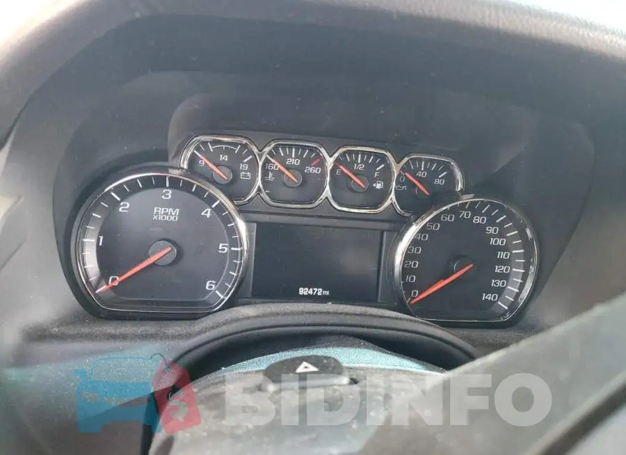 1GNSKCKC1FR275142 Photo# 9