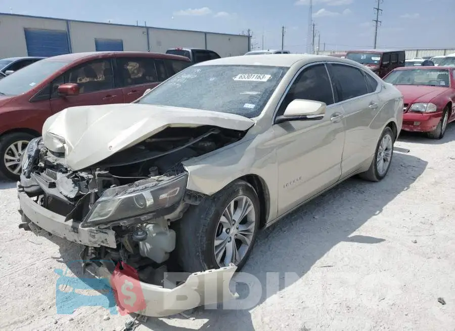 2G1115SL0E9183718 Photo# 1
