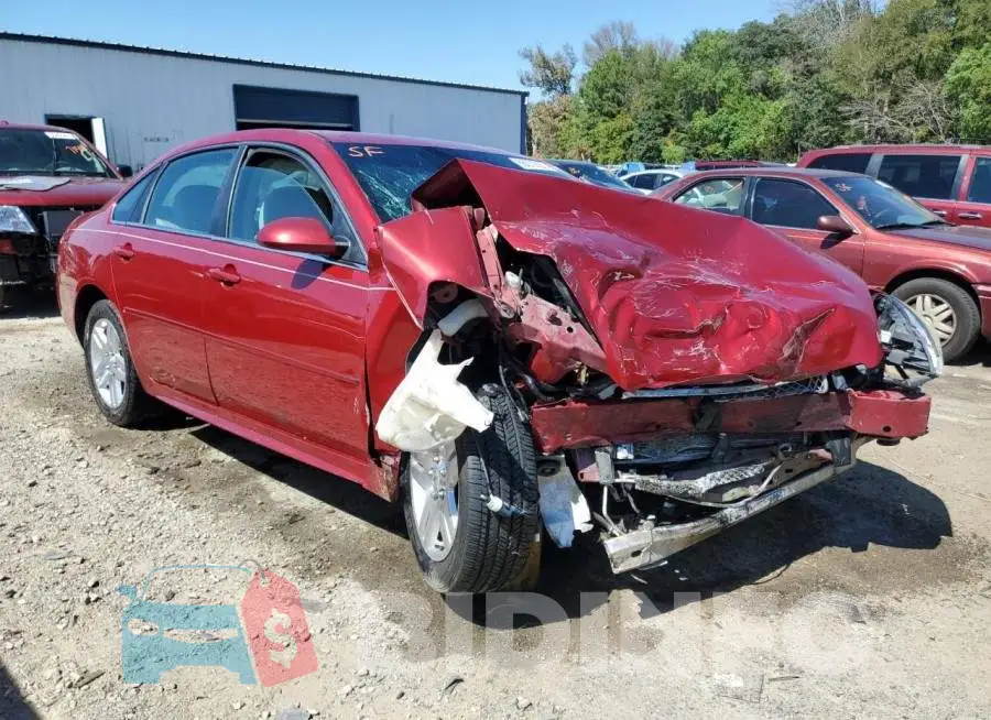 2G1WB5E35E1114598 Photo# 4