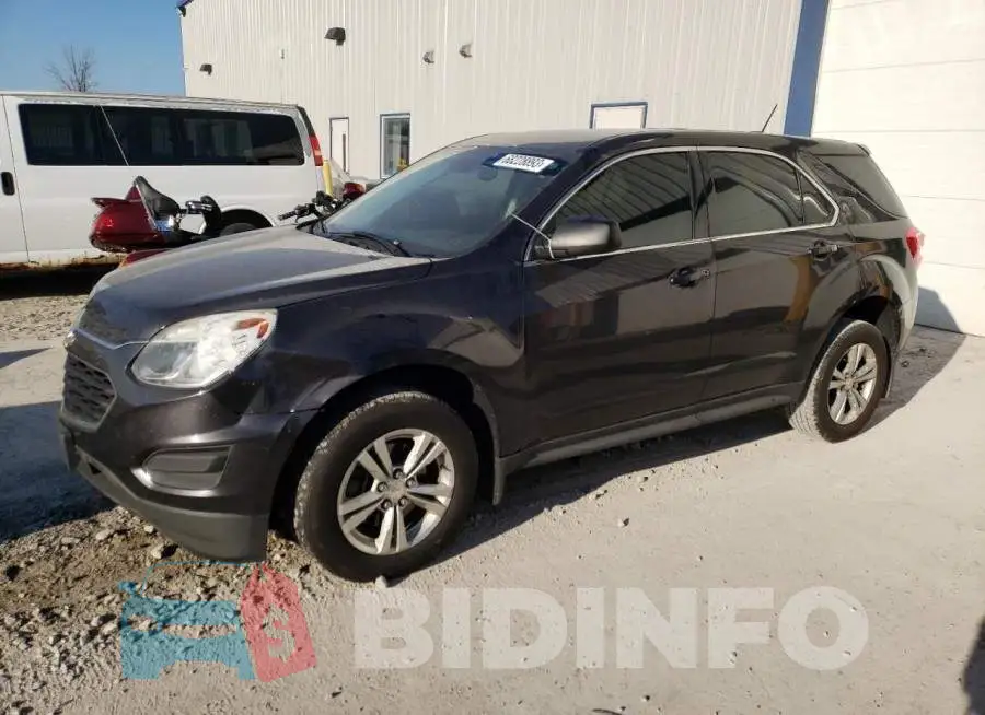 2GNALBEK4G6234264 Photo# 1