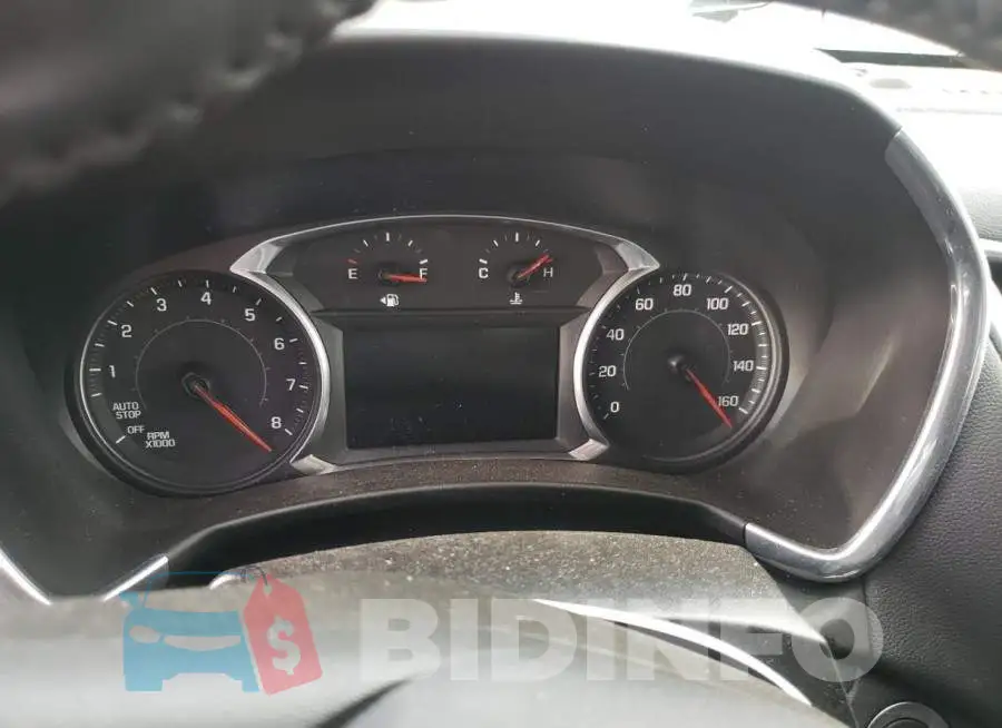 2GNAXUEV0L6269159 Photo# 9