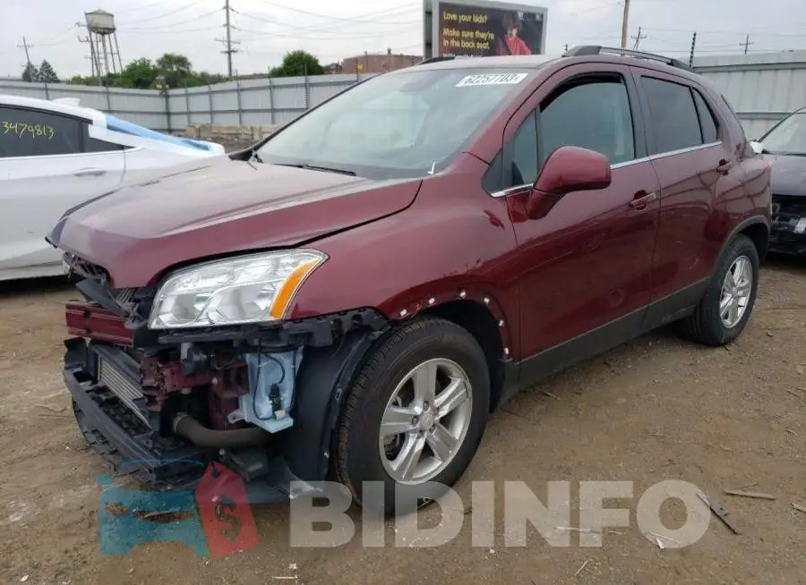 3GNCJLSB5GL116048 Photo# 1