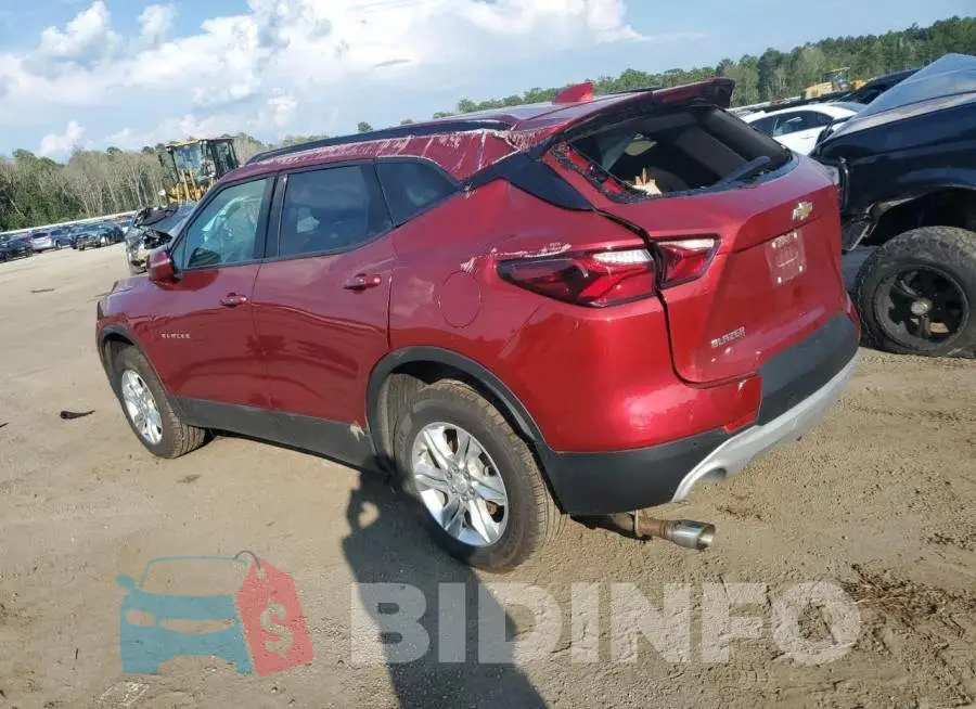 3GNKBBRA5MS507377 Photo# 2