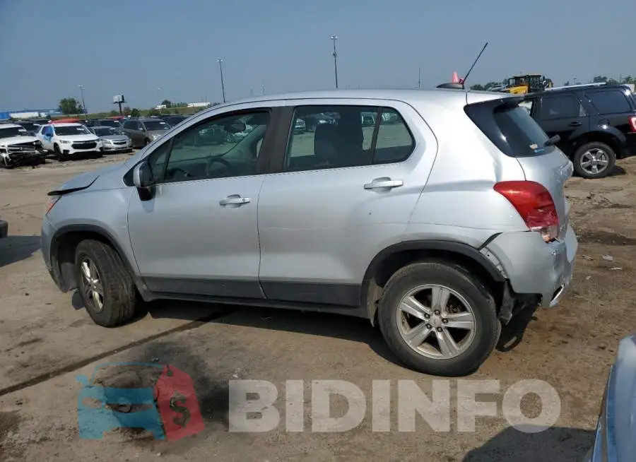 KL7CJNSB6HB207379 Photo# 2
