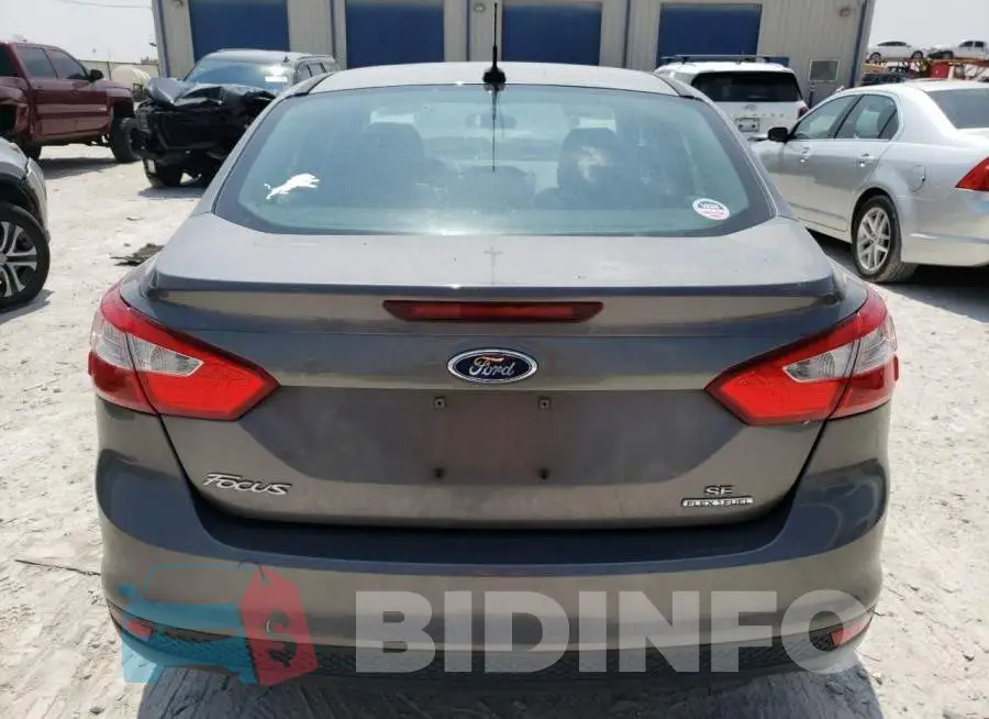 1FADP3F20EL207846 Photo# 6