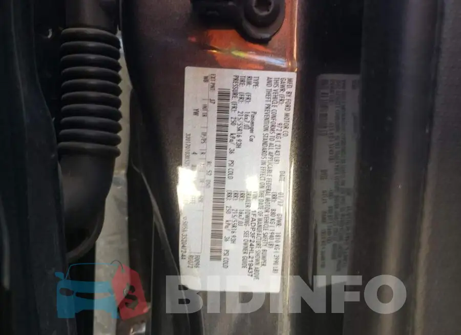 1FADP3F24HL219437 Photo# 12