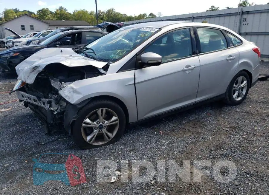 1FADP3F25EL164878 Photo# 1