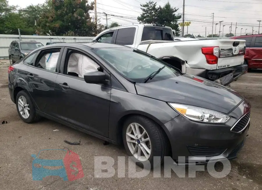 1FADP3F25JL258012 Photo# 4