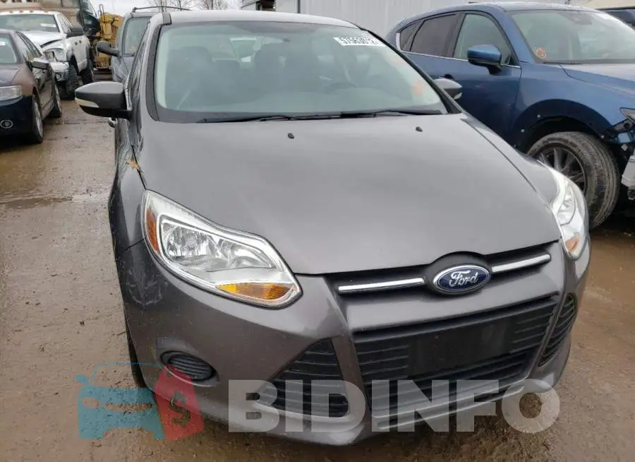 1FADP3F29EL427695 Photo# 5