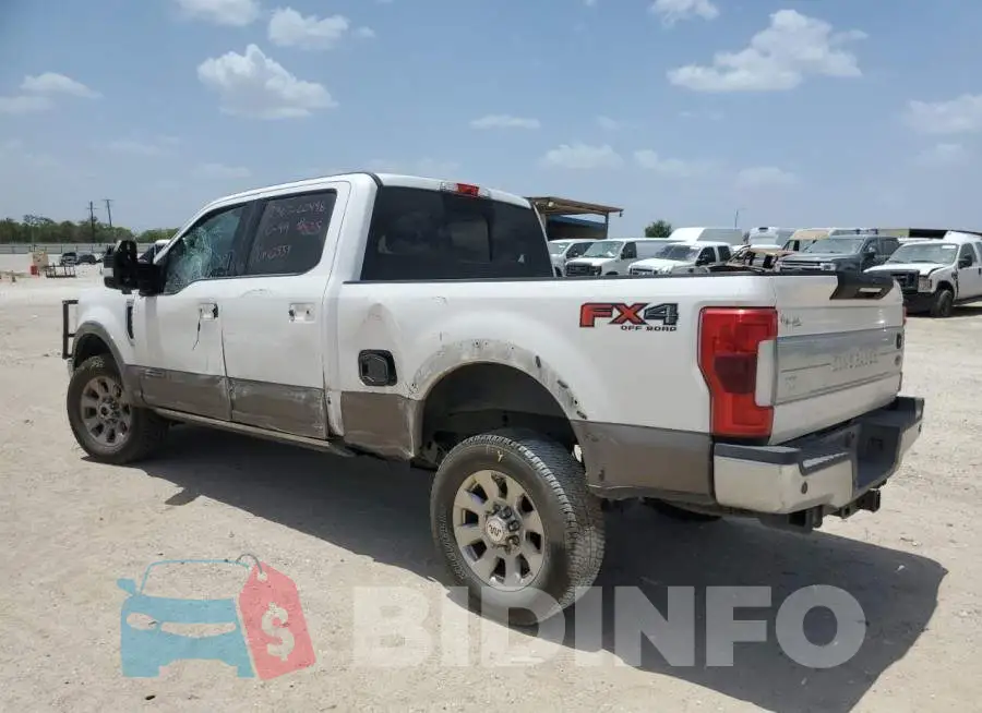 1FT7W2BT3KEC30539 Photo# 2
