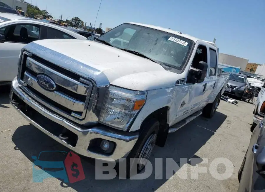 1FT8W3BT3GEA15342 Photo# 1