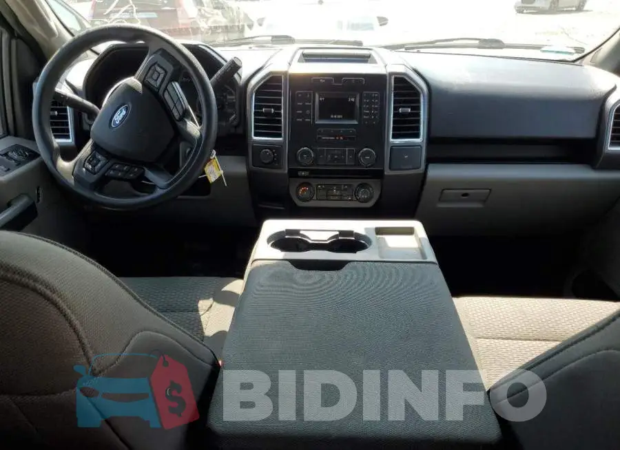 1FTEW1E85GFB59340 Photo# 8