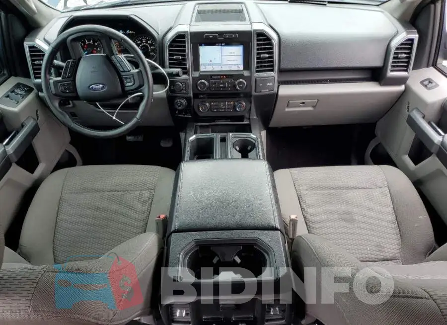 1FTEW1EG3JKF98736 Photo# 8