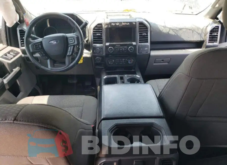 1FTEW1EG6HKC57969 Photo# 8